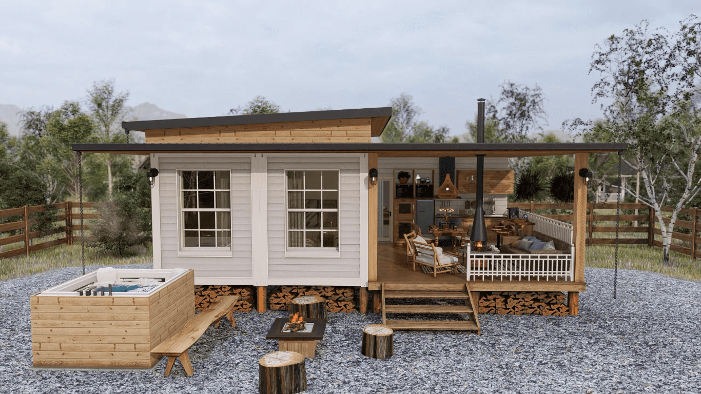 Shipping Container House Ideas Design