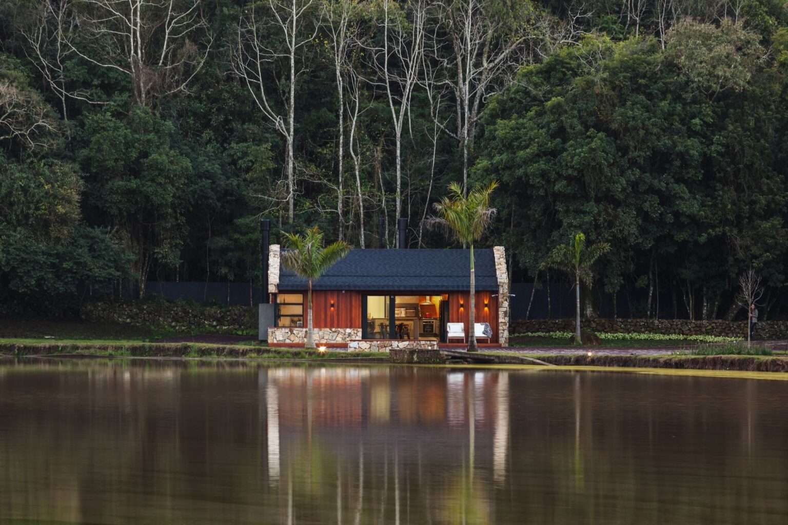 Absolutely Beautiful Tiny Lake House - Dream Tiny Living